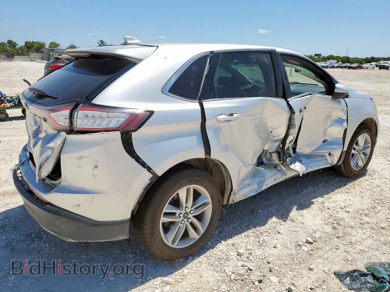 2017 FORD EDGE - VIN: 2FMPK3J96HBC26315 - Photo 3