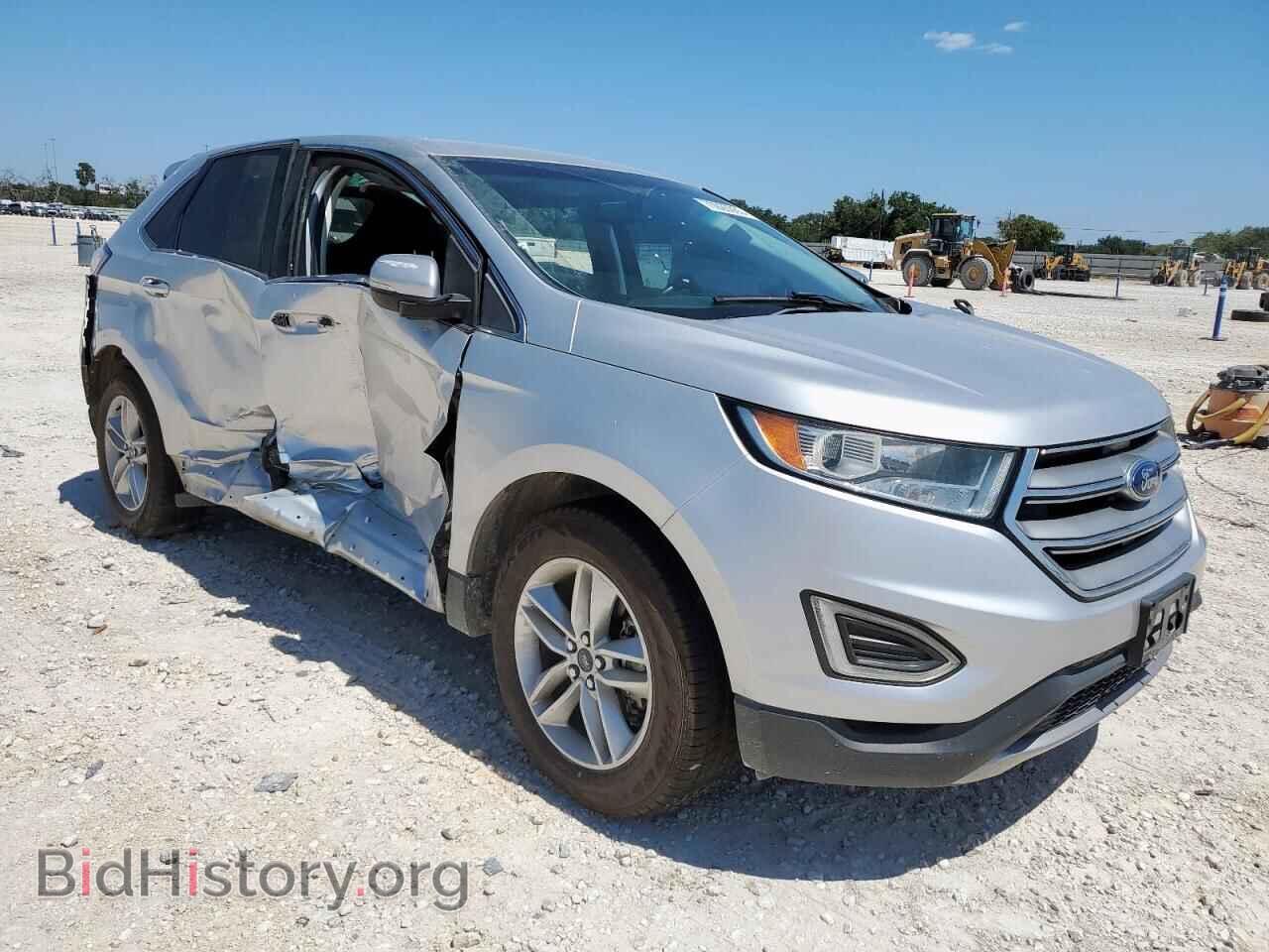 2017 FORD EDGE - VIN: 2FMPK3J96HBC26315 - Photo 4