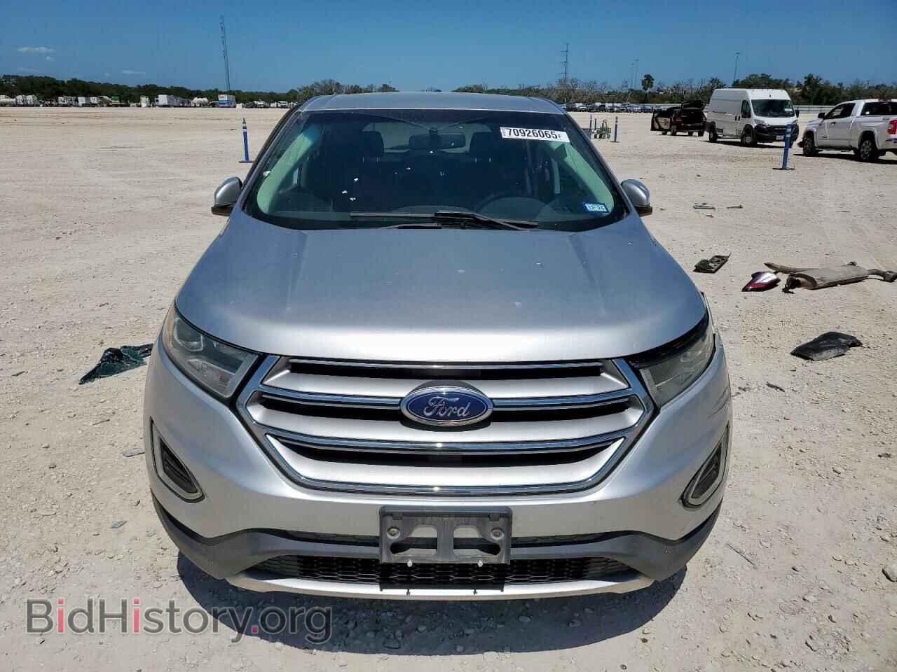 2017 FORD EDGE - VIN: 2FMPK3J96HBC26315 - Photo 5
