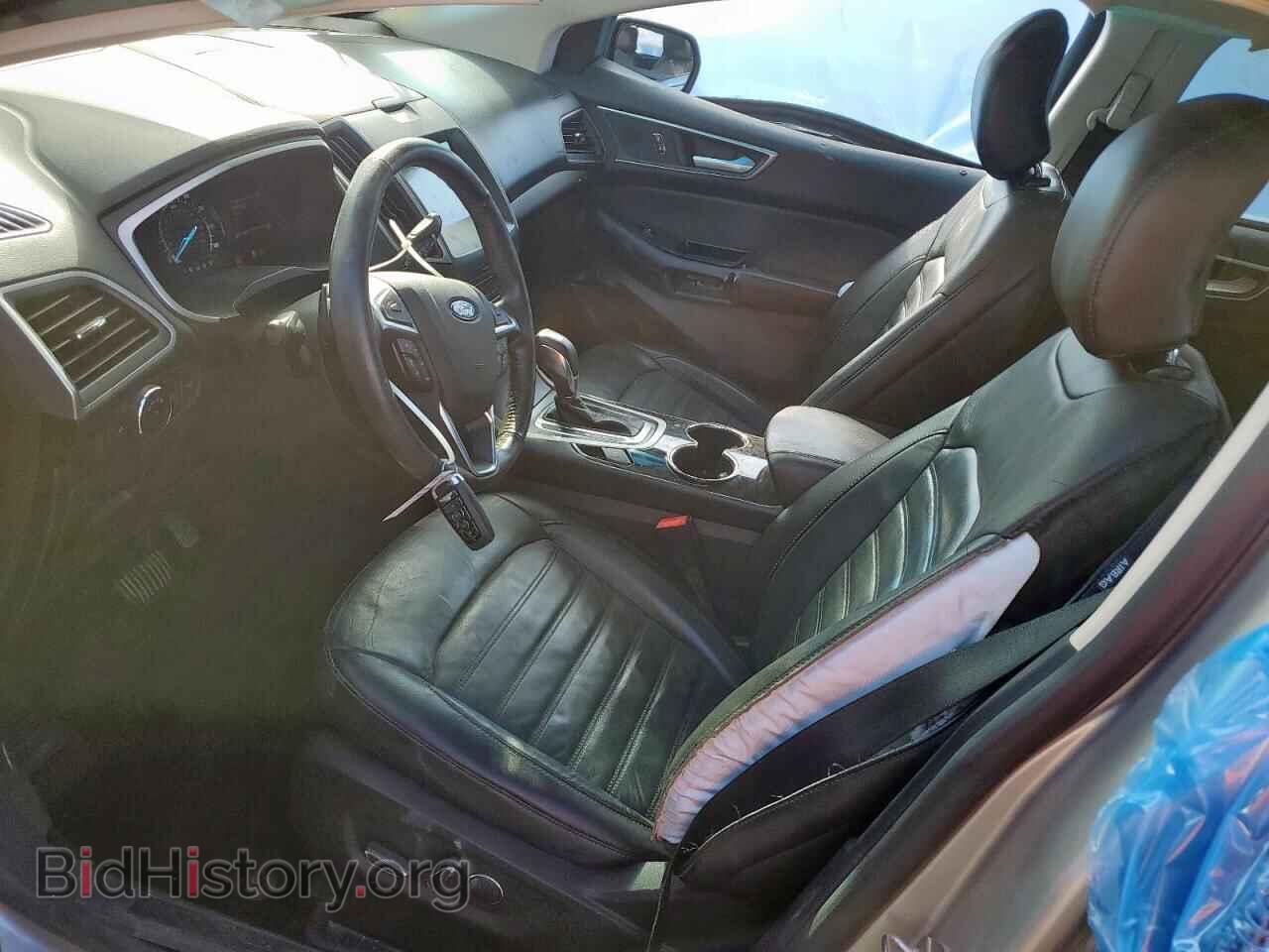 2017 FORD EDGE - VIN: 2FMPK3J96HBC26315 - Photo 7
