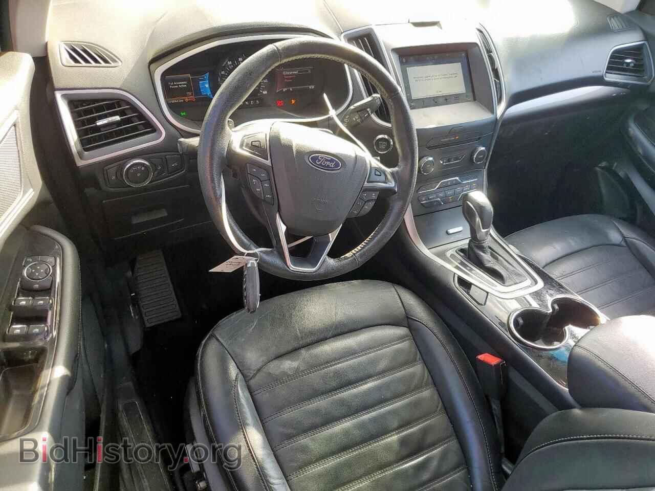 2017 FORD EDGE - VIN: 2FMPK3J96HBC26315 - Photo 8
