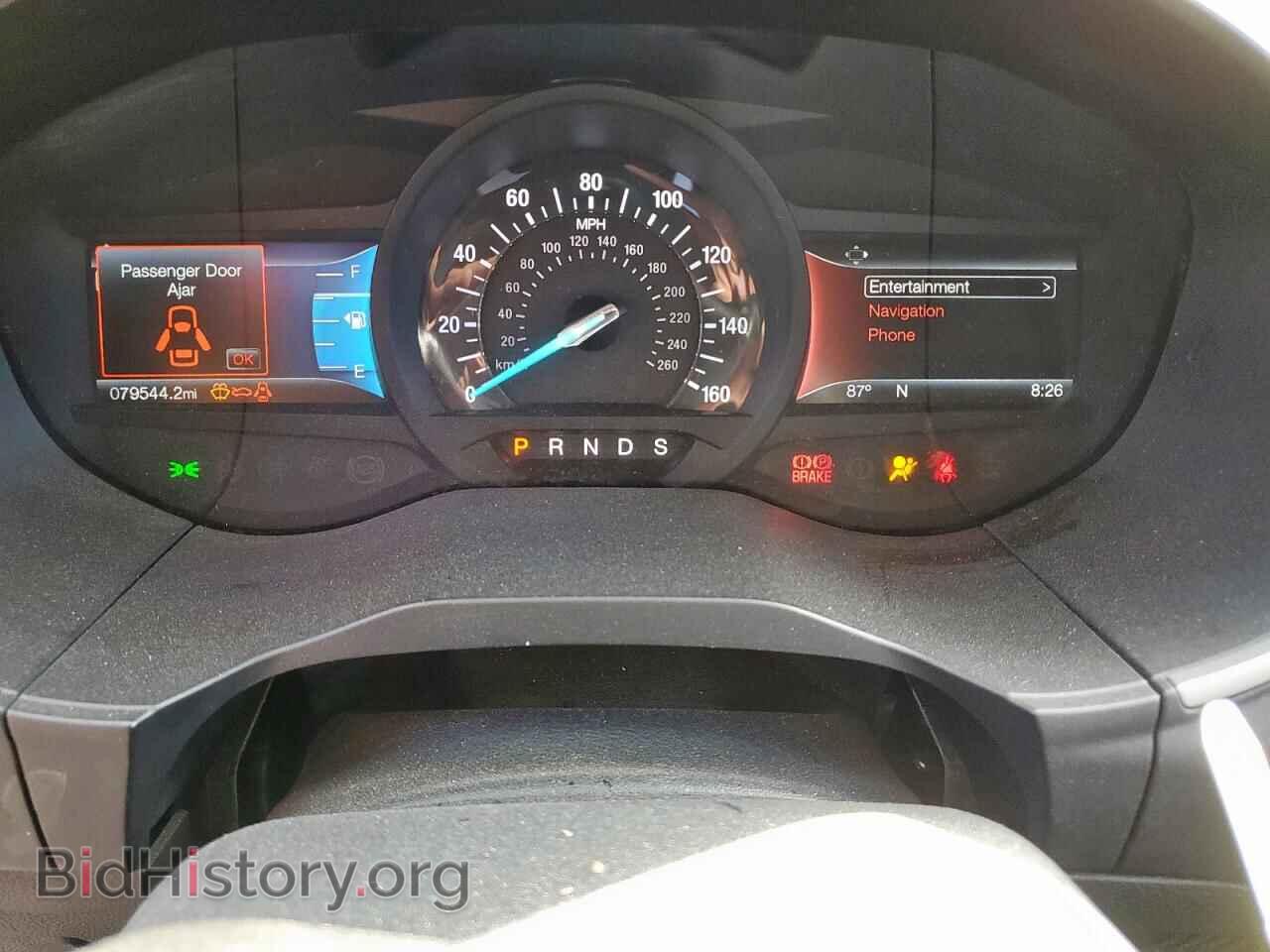 2017 FORD EDGE - VIN: 2FMPK3J96HBC26315 - Photo 9