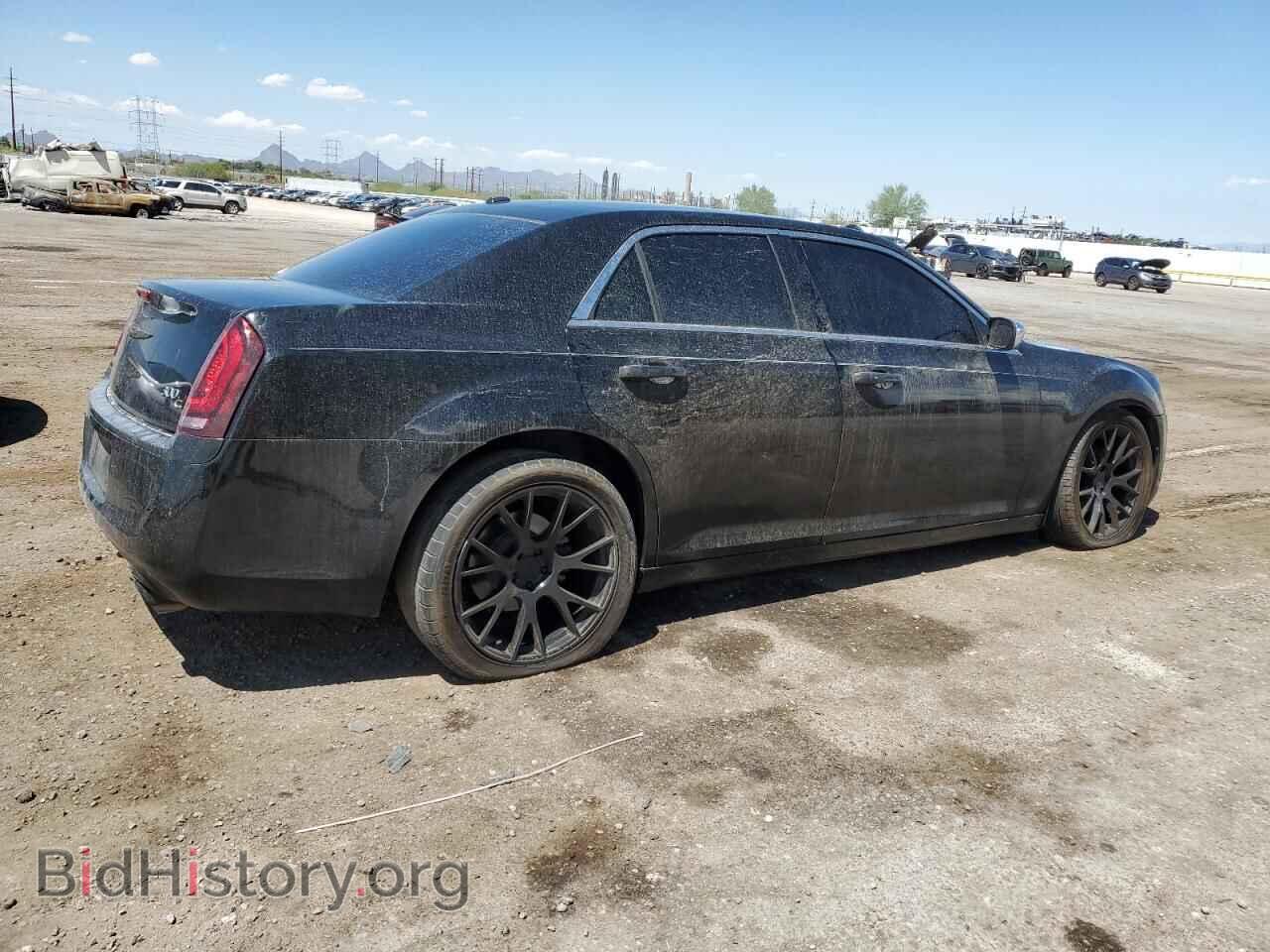 2013 CHRYSLER 300 - VIN: 2C3CCAET9DH523682 - Фото 3