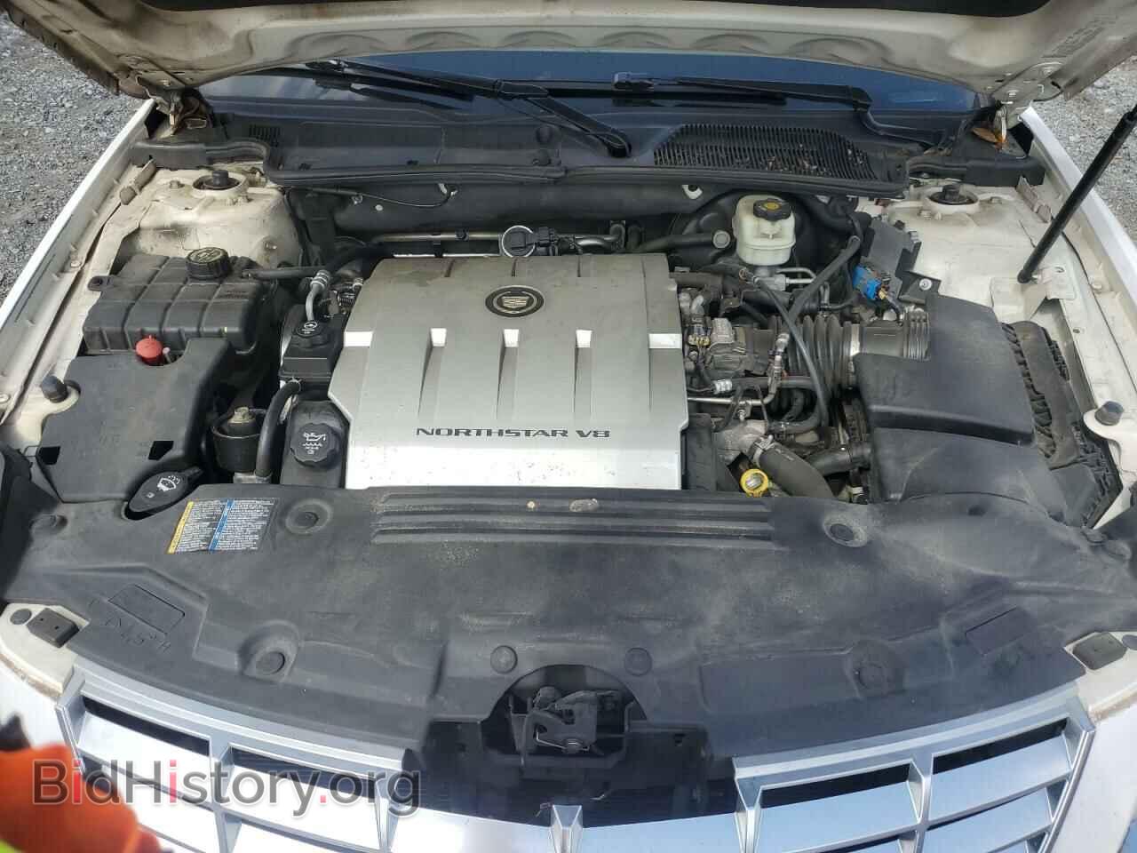2006 CADILLAC DTS - VIN: 1G6KD57Y76U252984 - Фото 11