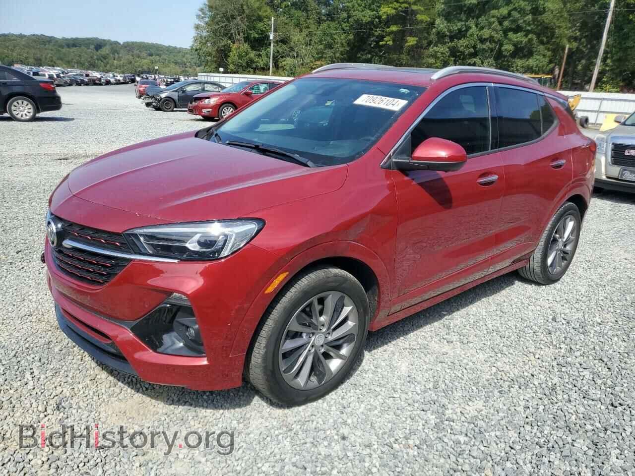 Photo KL4MMFS24LB126825 - BUICK ENCORE 2020