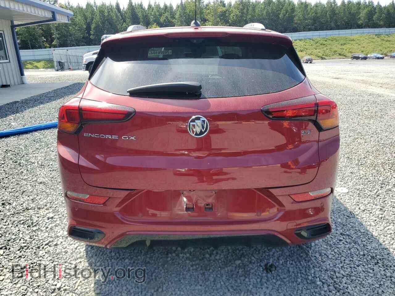 2020 BUICK ENCORE - VIN: KL4MMFS24LB126825 - Photo 6