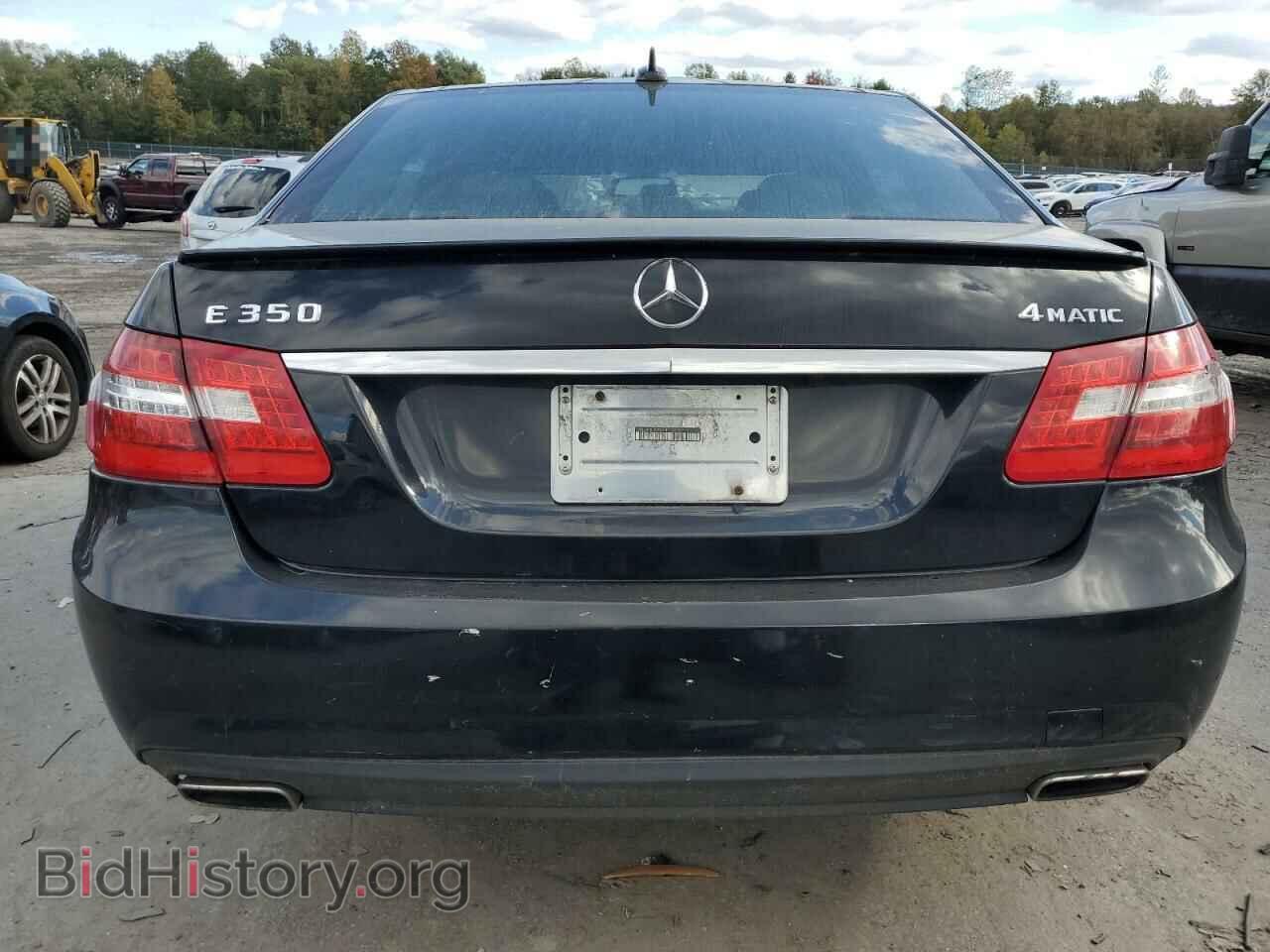 2011 MERCEDES-BENZ E-CLASS - VIN: WDDHF8HB3BA403351 - Фото 6
