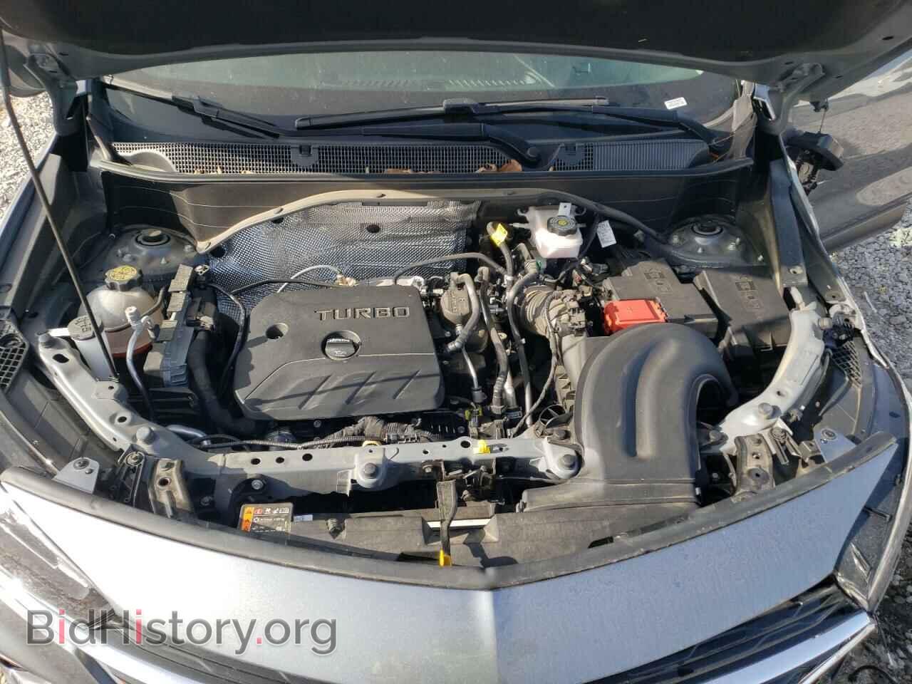 2021 BUICK ENCORE - VIN: KL4MMFSL2MB176844 - Photo 11