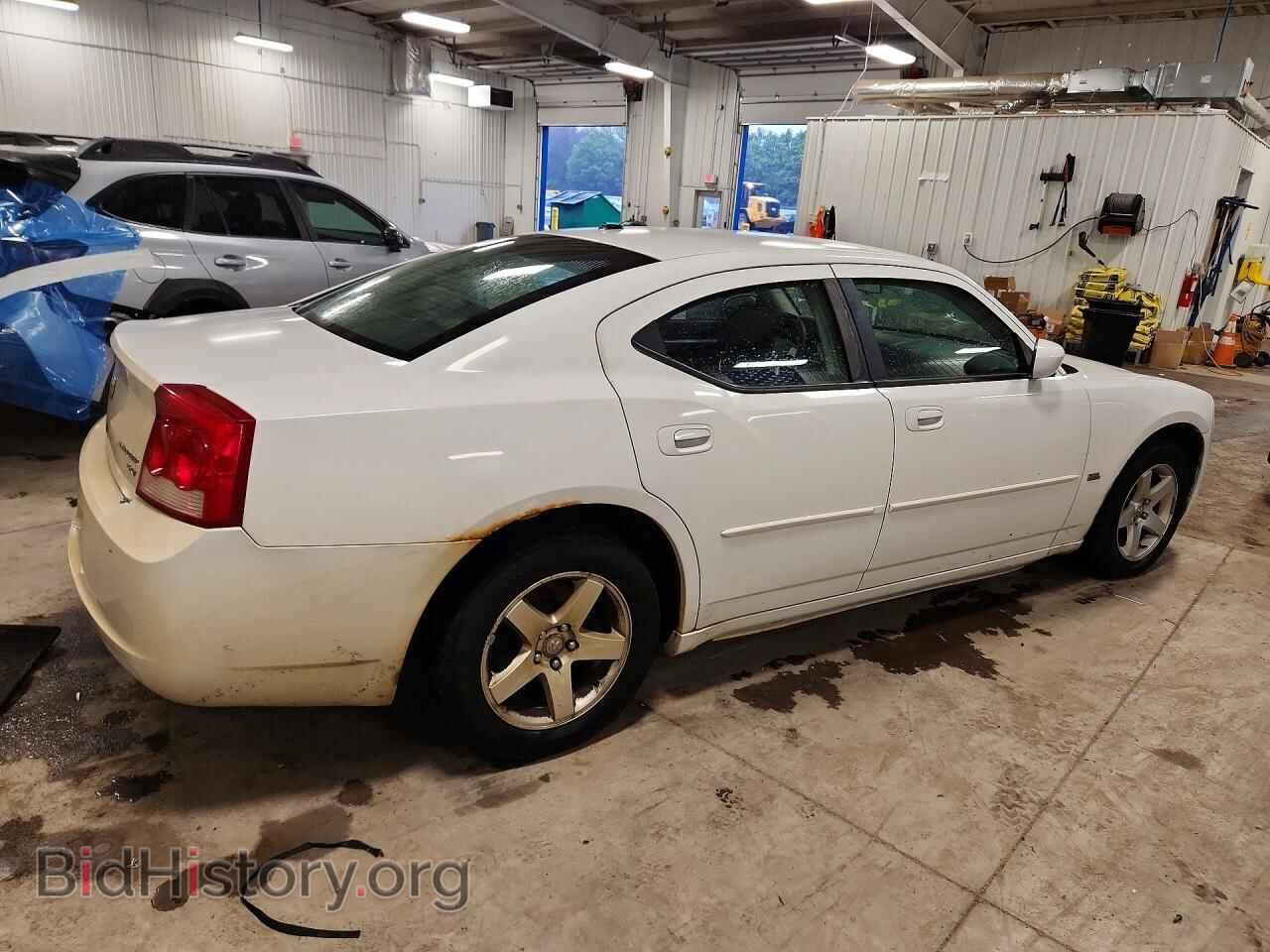 2010 DODGE CHARGER - VIN: 2B3CA3CV4AH267191 - Photo 3