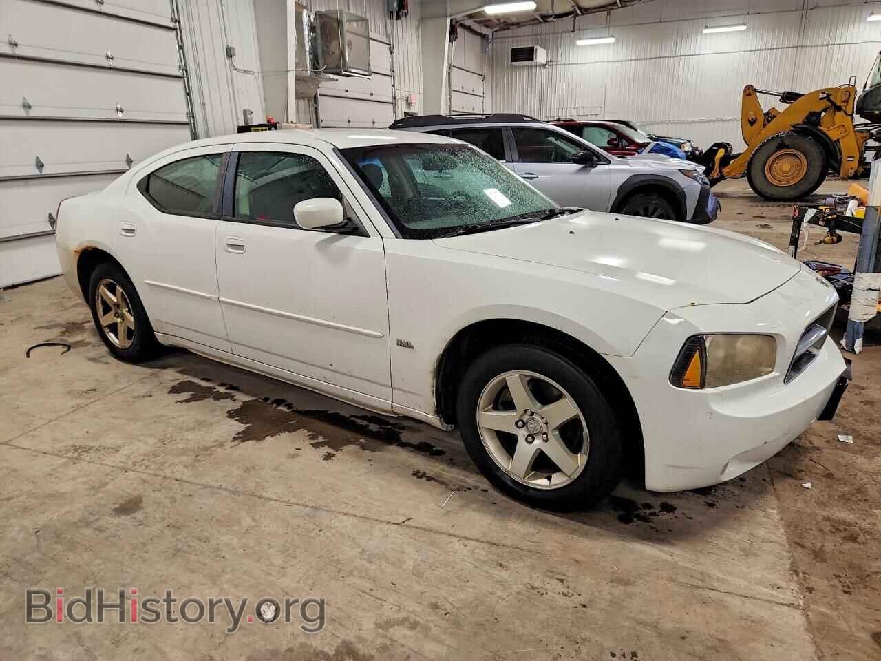 2010 DODGE CHARGER - VIN: 2B3CA3CV4AH267191 - Photo 4