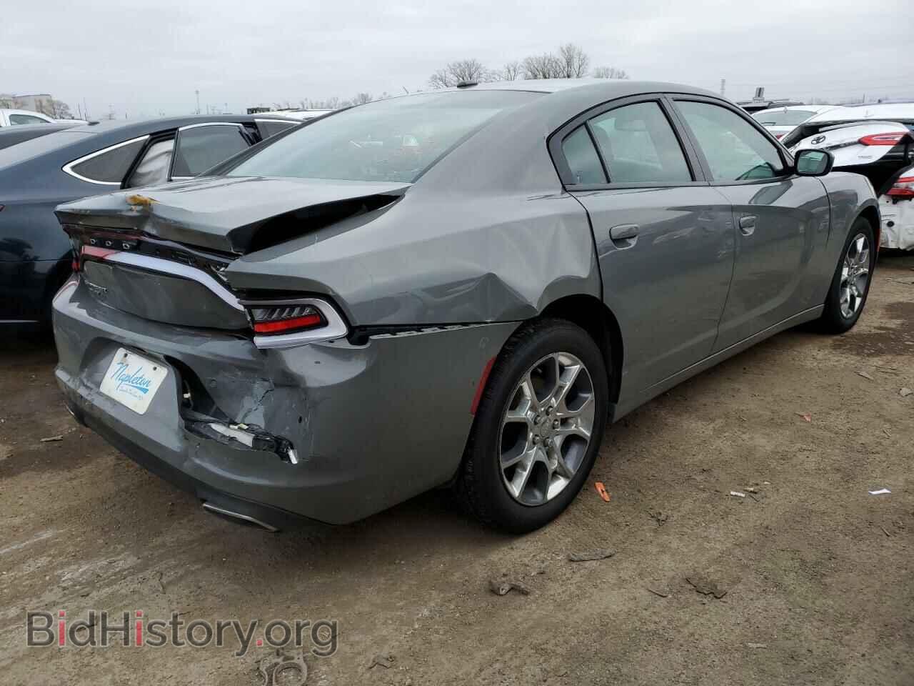 2017 DODGE CHARGER - VIN: 2C3CDXFG1HH521318 - Фото 3