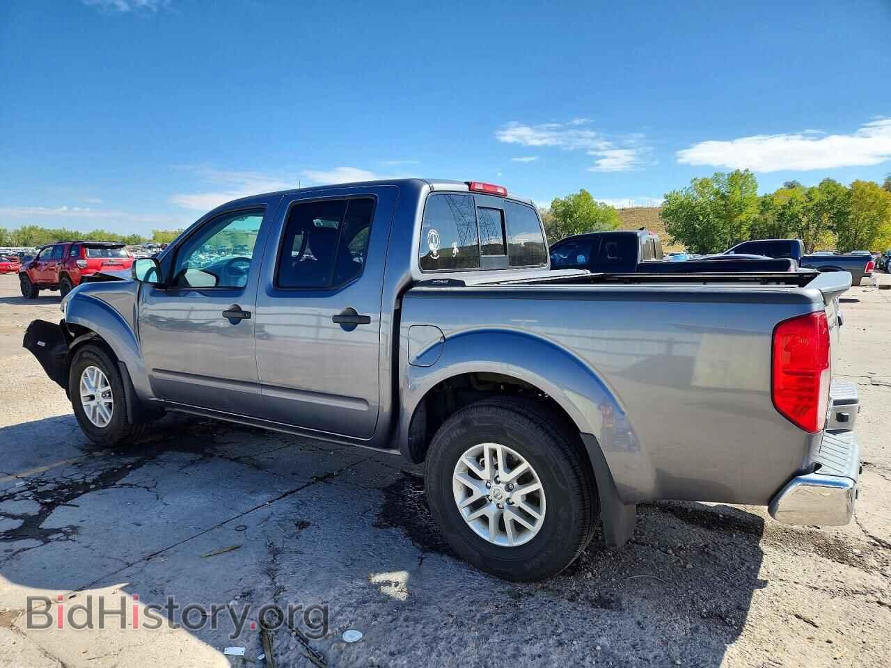2017 NISSAN FRONTIER - VIN: 1N6AD0EV4HN753958 - Photo 2