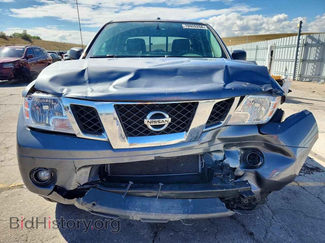 2017 NISSAN FRONTIER - VIN: 1N6AD0EV4HN753958 - Photo 5