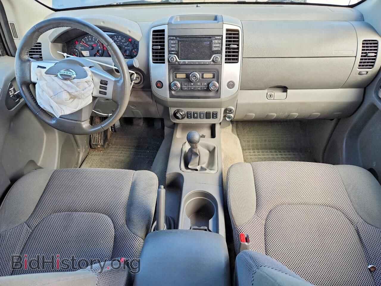 2017 NISSAN FRONTIER - VIN: 1N6AD0EV4HN753958 - Photo 8