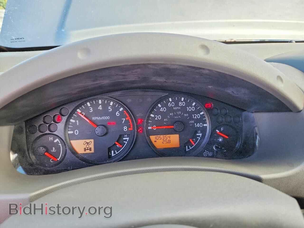 2017 NISSAN FRONTIER - VIN: 1N6AD0EV4HN753958 - Photo 9
