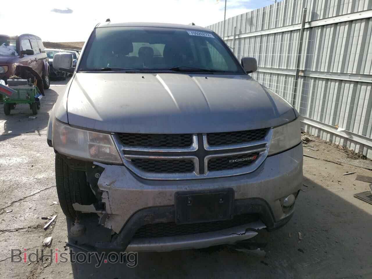 2017 DODGE JOURNEY - VIN: 3C4PDDBG7HT525012 - Фото 5