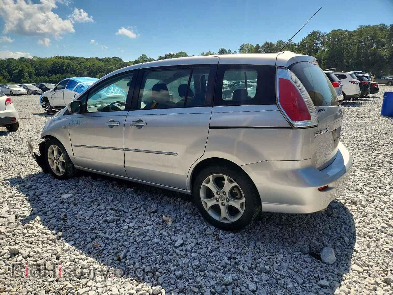 2008 MAZDA 5 - VIN: JM1CR293X80302046 - Photo 2