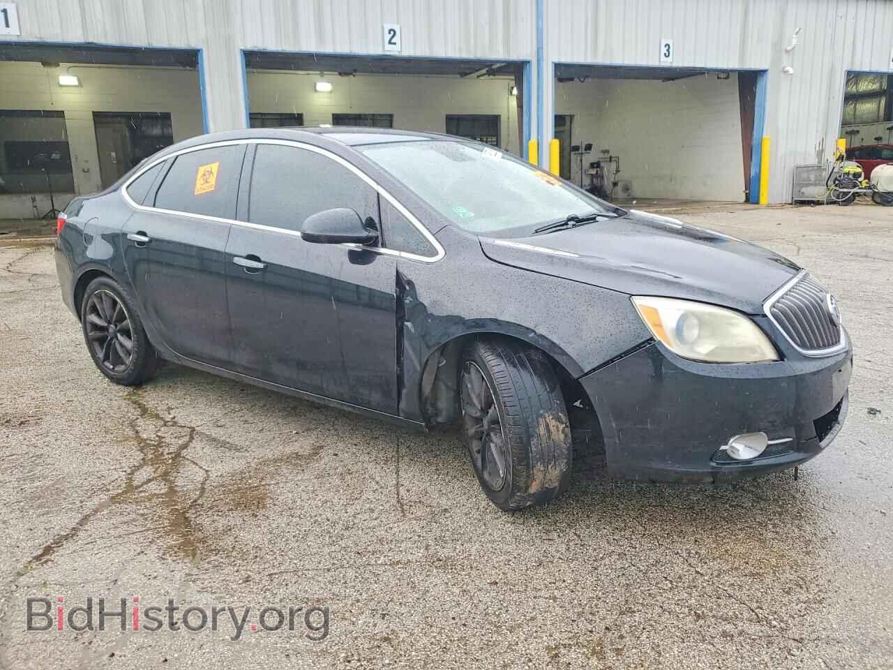 2013 BUICK VERANO - VIN: 1G4PR5SK2D4174162 - Фото 4