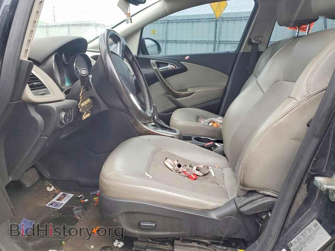 2013 BUICK VERANO - VIN: 1G4PR5SK2D4174162 - Фото 7