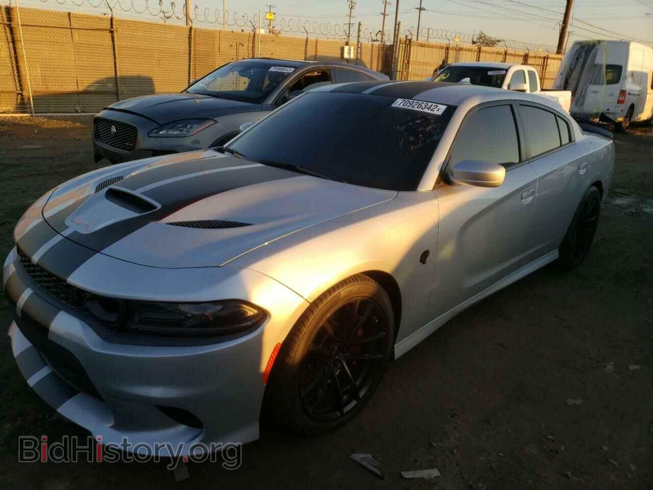 Фотография 2C3CDXL94KH742201 - DODGE CHARGER 2019