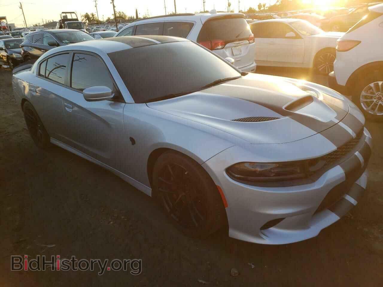 2019 DODGE CHARGER - VIN: 2C3CDXL94KH742201 - Фото 4