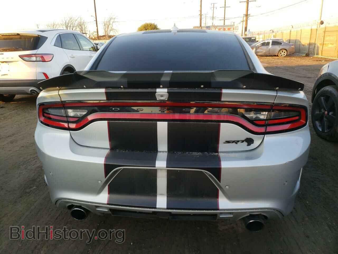 2019 DODGE CHARGER - VIN: 2C3CDXL94KH742201 - Фото 6