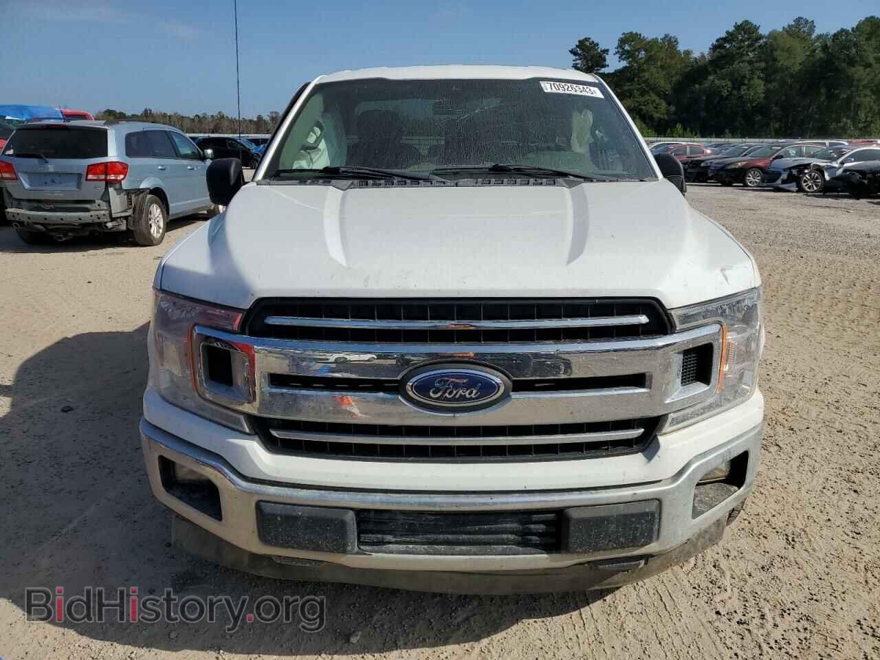 2019 FORD All Models - VIN: 1FTMF1C52KKD39234 - Photo 5