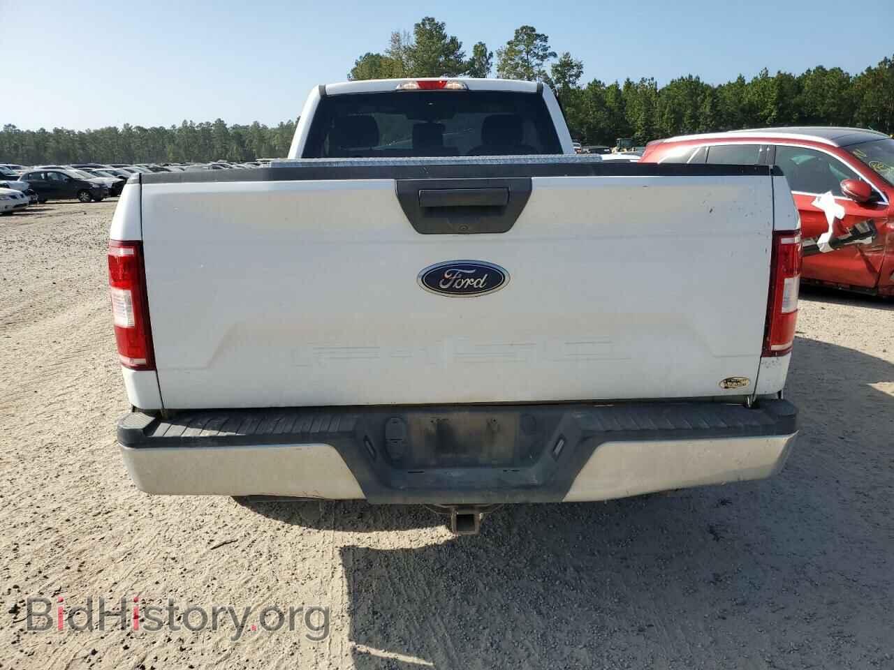 2019 FORD All Models - VIN: 1FTMF1C52KKD39234 - Photo 6