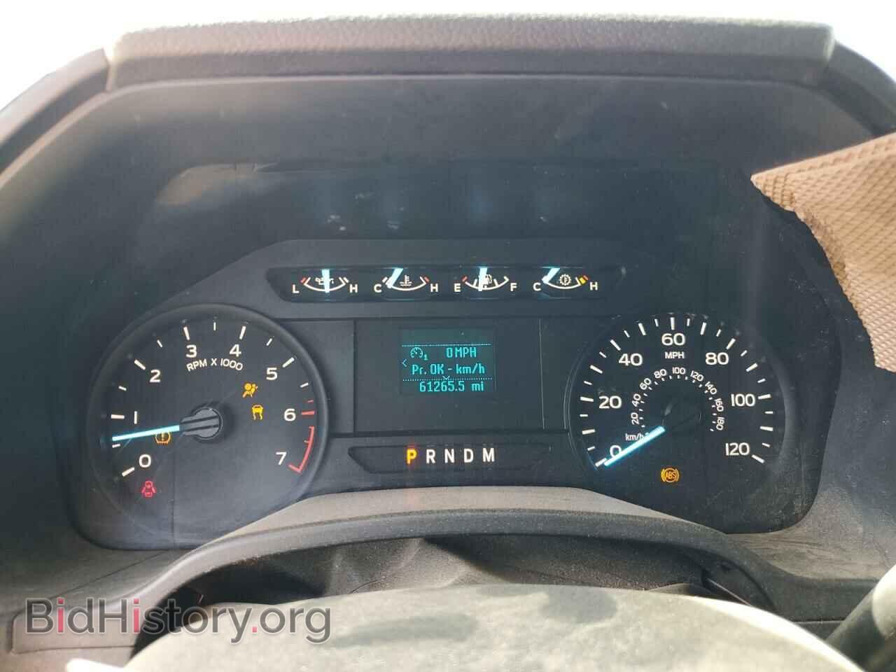 2019 FORD All Models - VIN: 1FTMF1C52KKD39234 - Photo 9