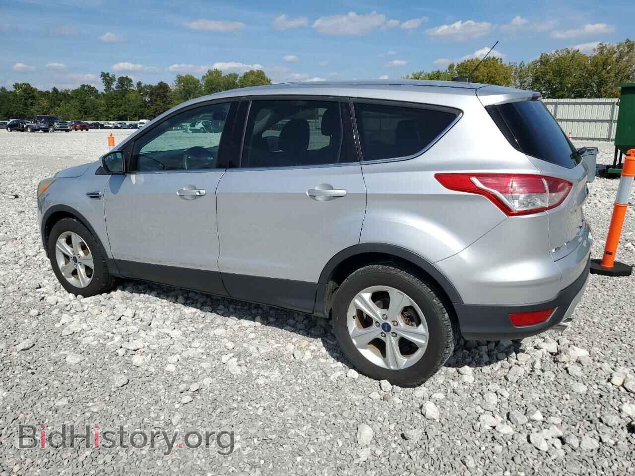 2015 FORD ESCAPE - VIN: 1FMCU0GX4FUC75727 - Фото 2