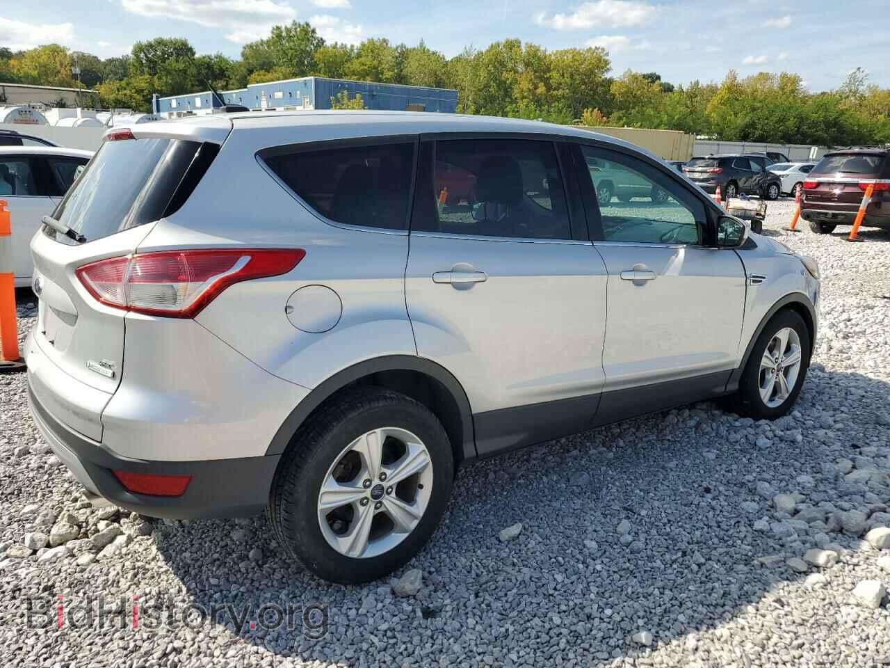 2015 FORD ESCAPE - VIN: 1FMCU0GX4FUC75727 - Фото 3