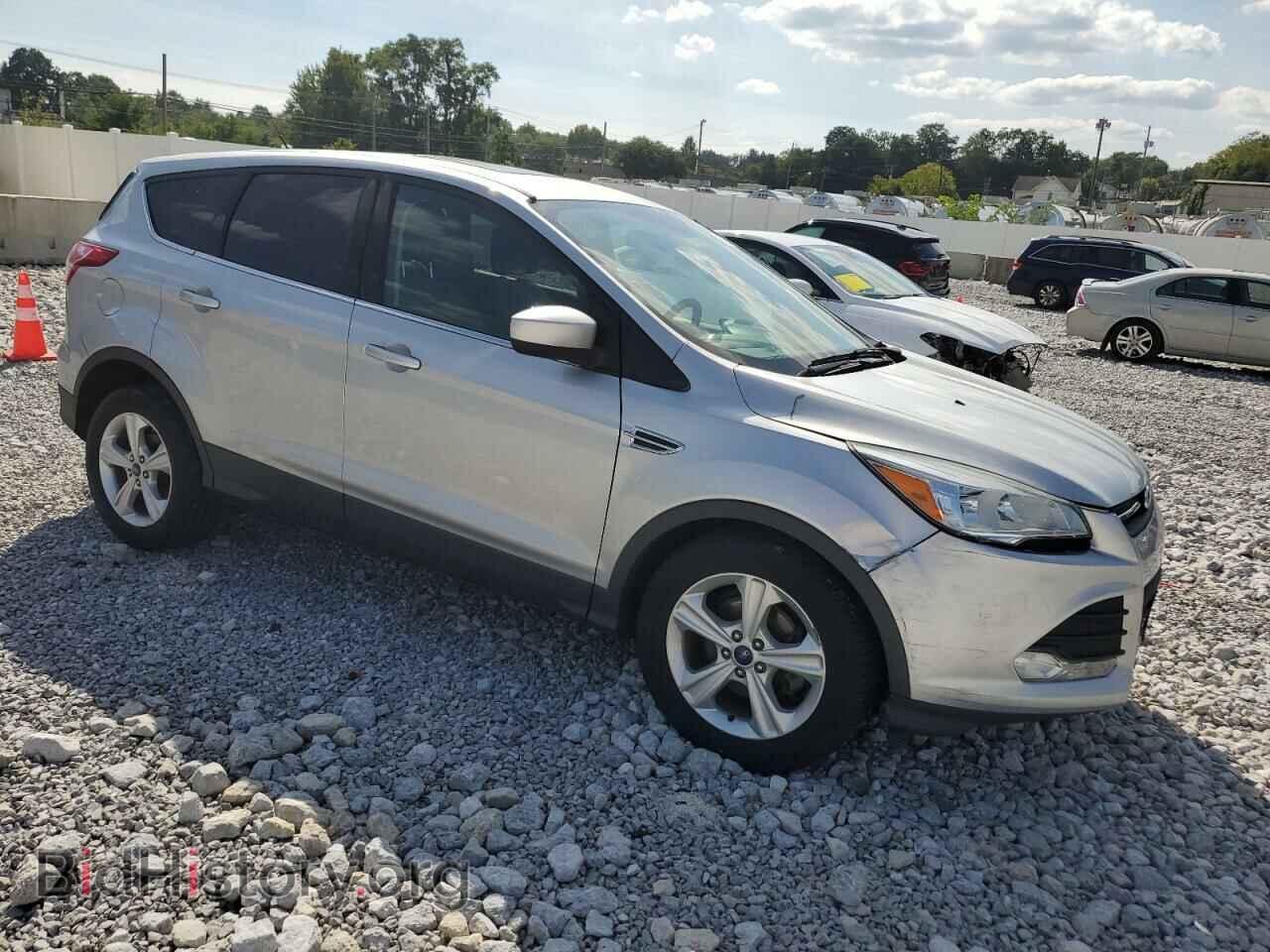 2015 FORD ESCAPE - VIN: 1FMCU0GX4FUC75727 - Фото 4