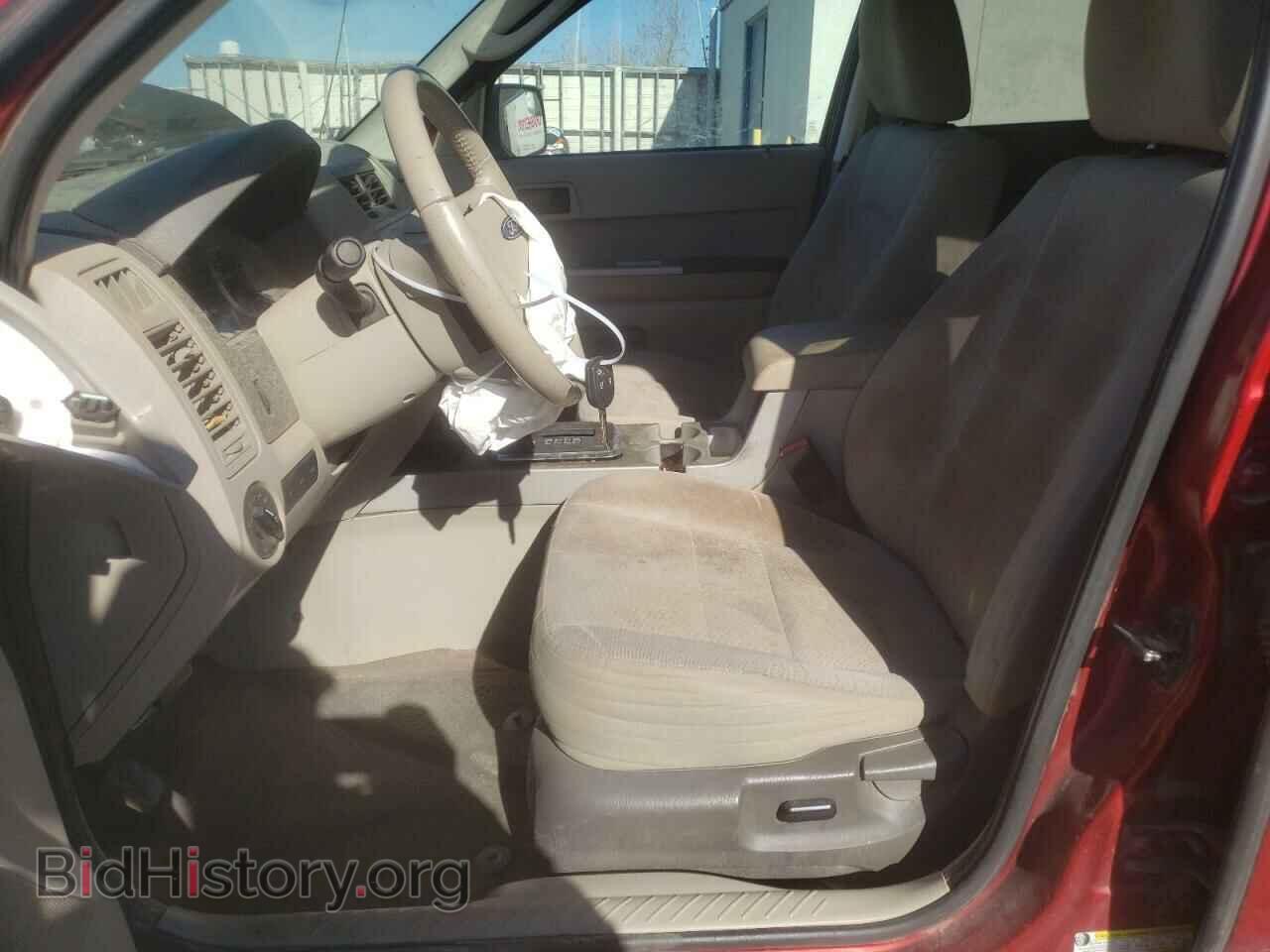 2012 FORD ESCAPE - VIN: 1FMCU9D71CKB43363 - Фото 7
