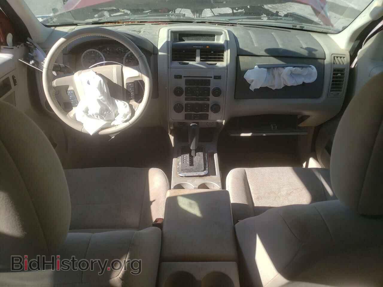 2012 FORD ESCAPE - VIN: 1FMCU9D71CKB43363 - Фото 8