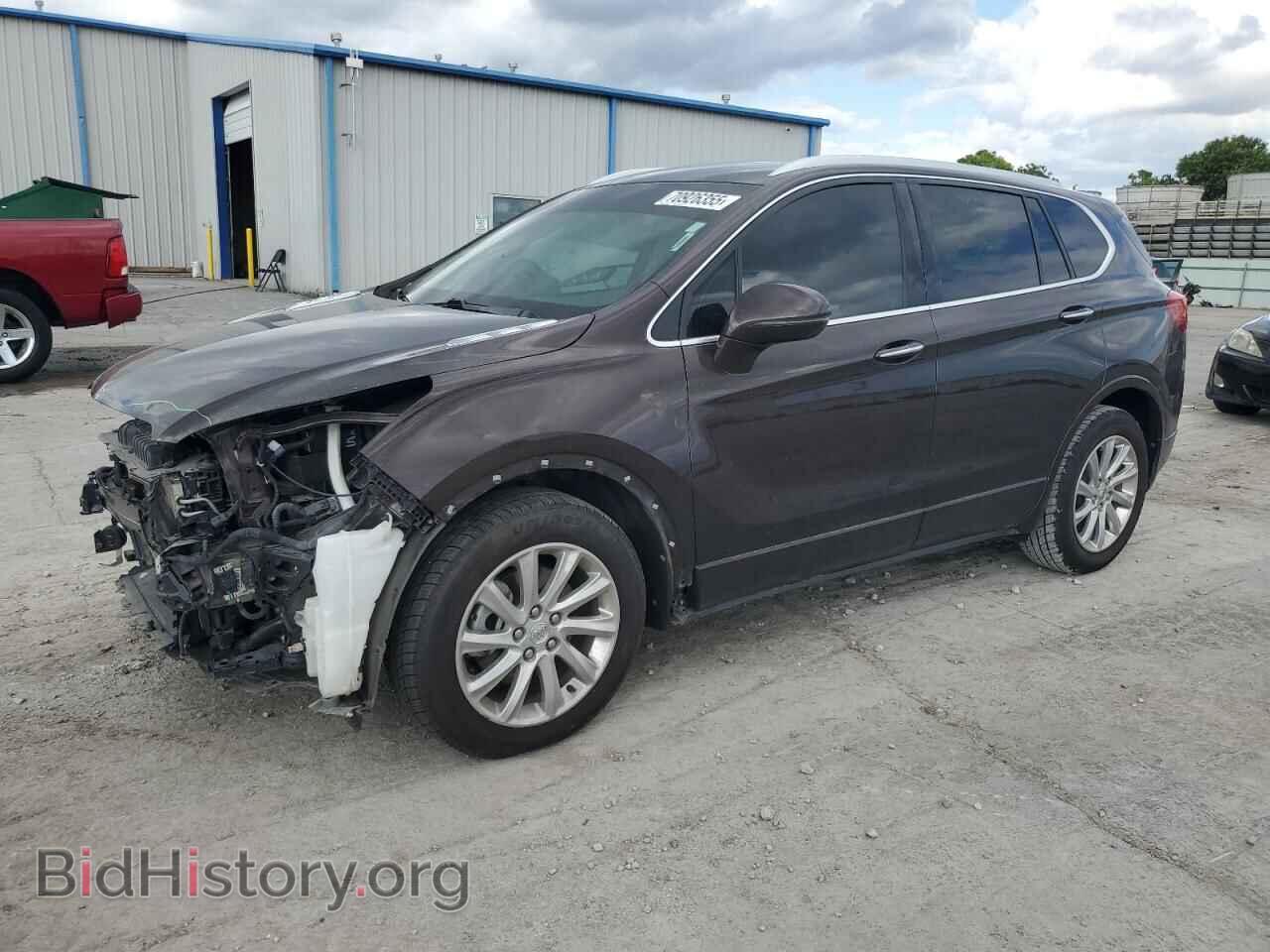 Photo LRBFXCSA4LD115337 - BUICK ENVISION 2020