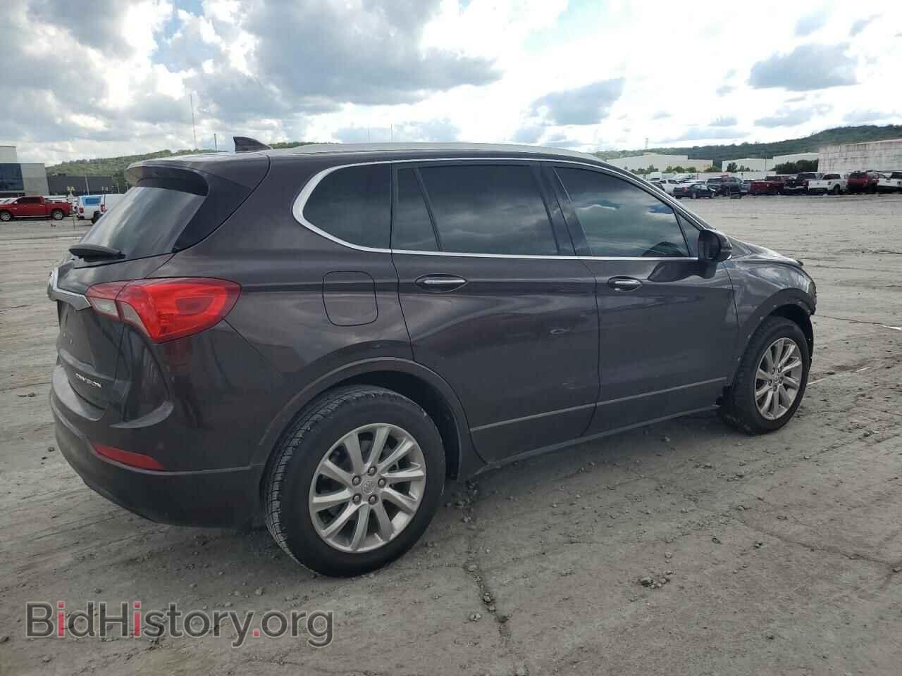 2020 BUICK ENVISION - VIN: LRBFXCSA4LD115337 - Фото 3