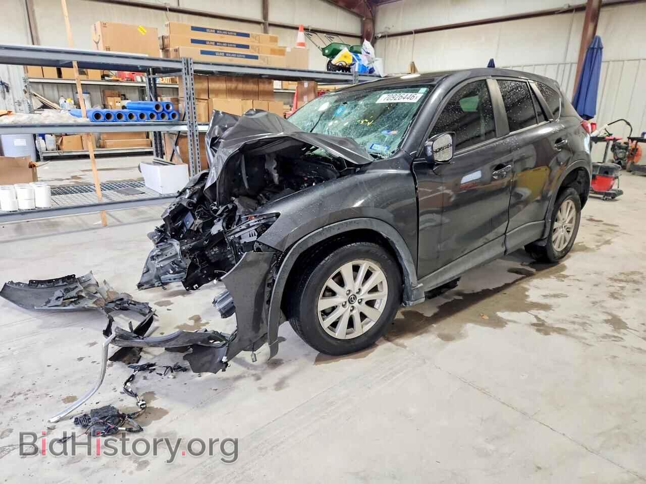 Фотография JM3KE2BE8E0371808 - MAZDA CX-5 2014
