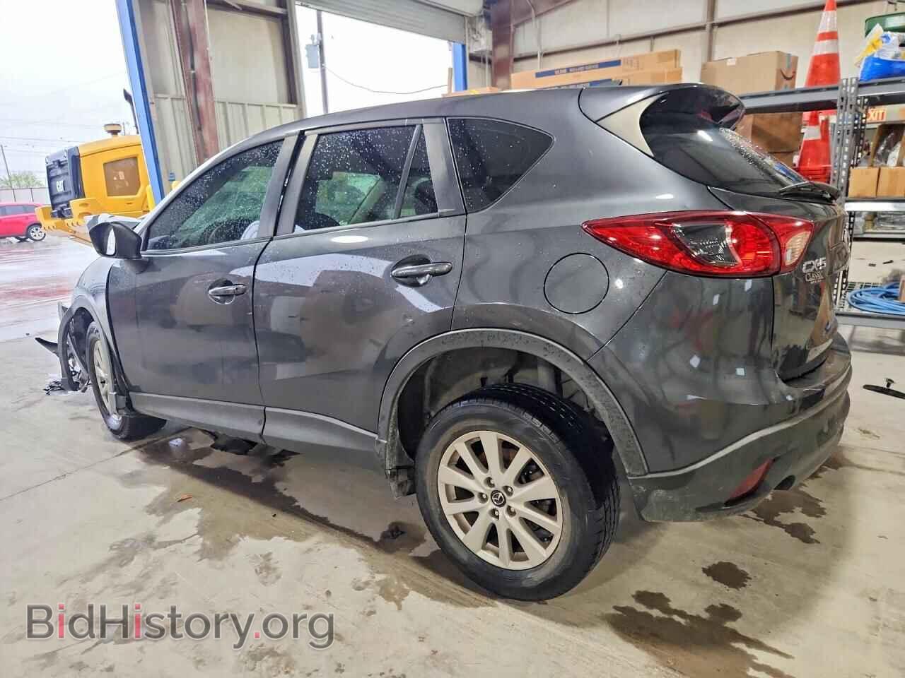 2014 MAZDA CX-5 - VIN: JM3KE2BE8E0371808 - Фото 2