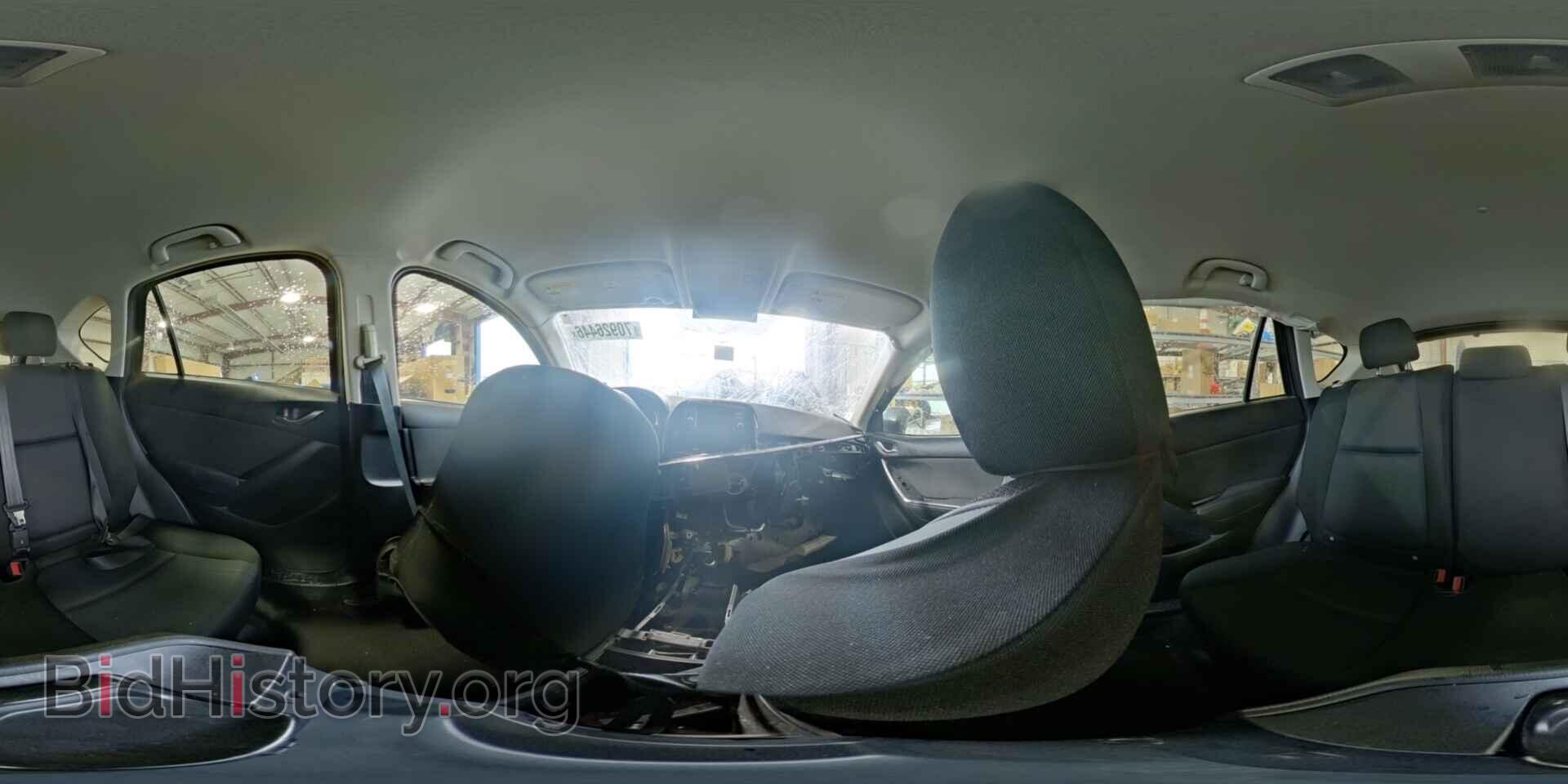 2014 MAZDA CX-5 - VIN: JM3KE2BE8E0371808 - Фото 16