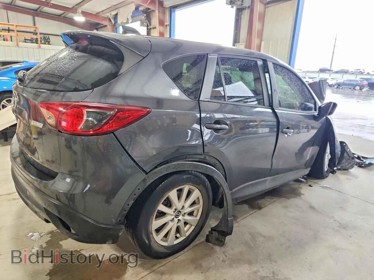 2014 MAZDA CX-5 - VIN: JM3KE2BE8E0371808 - Фото 3