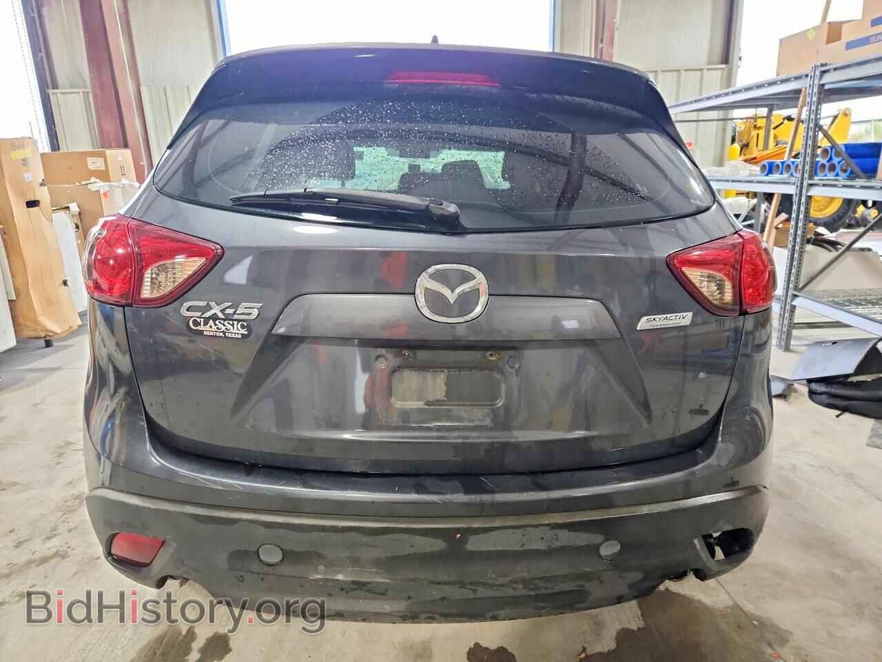 2014 MAZDA CX-5 - VIN: JM3KE2BE8E0371808 - Фото 6