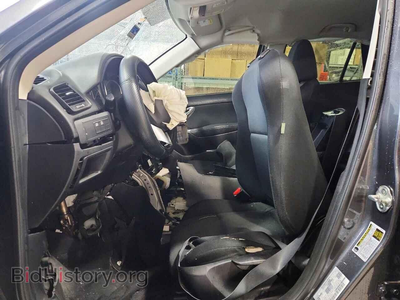2014 MAZDA CX-5 - VIN: JM3KE2BE8E0371808 - Фото 7