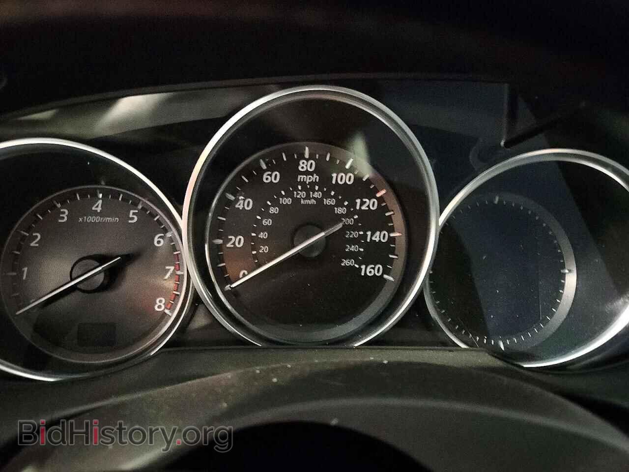 2014 MAZDA CX-5 - VIN: JM3KE2BE8E0371808 - Фото 9