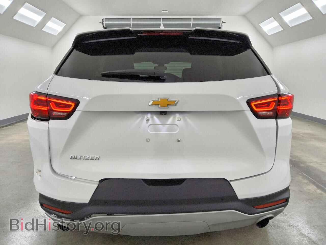 2026 CHEVROLET BLAZER - VIN: 3GNKBCR42TS162422 - Фото 6