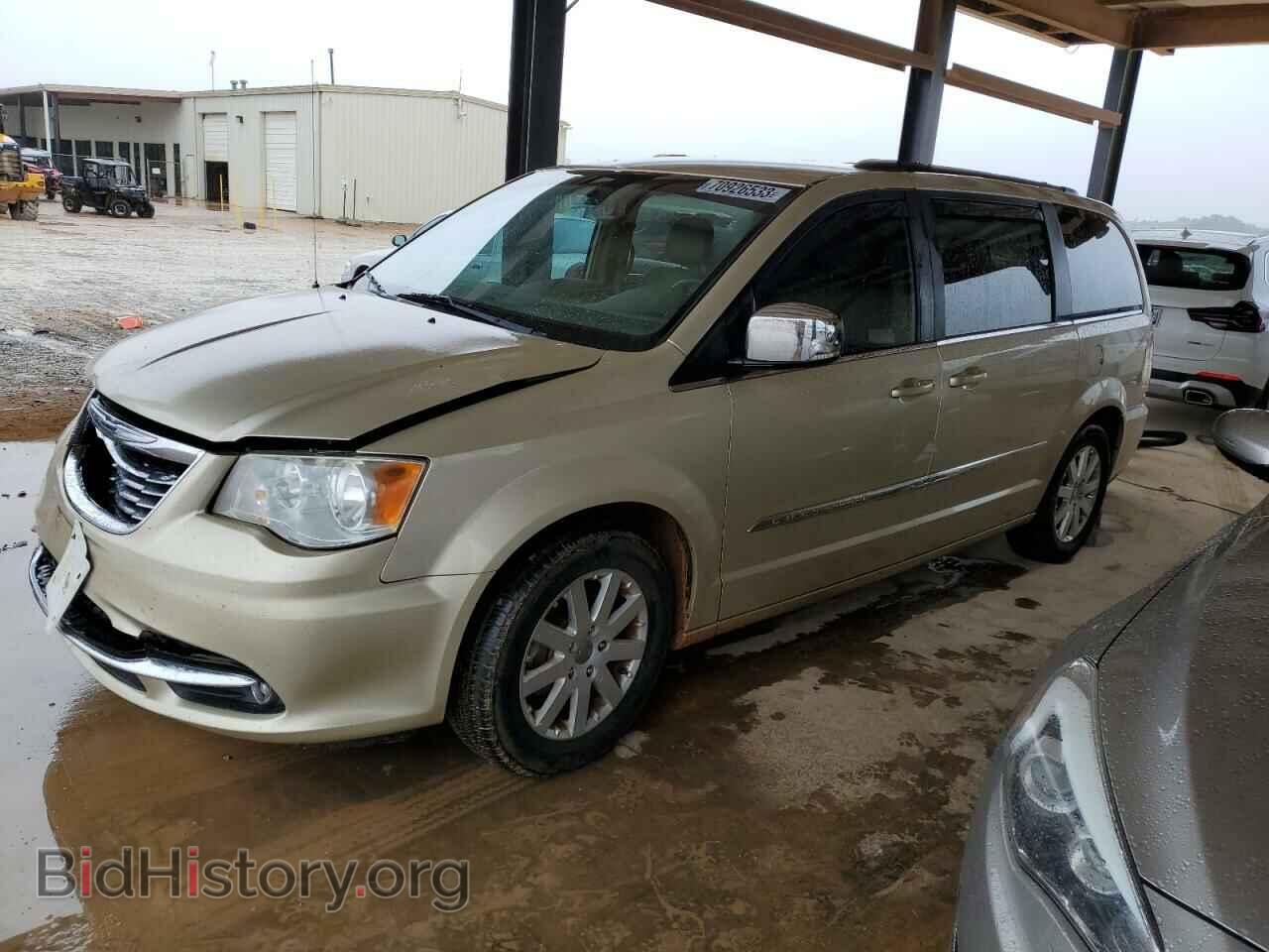 Фотография 2A4RR8DG2BR712404 - CHRYSLER MINIVAN 2011