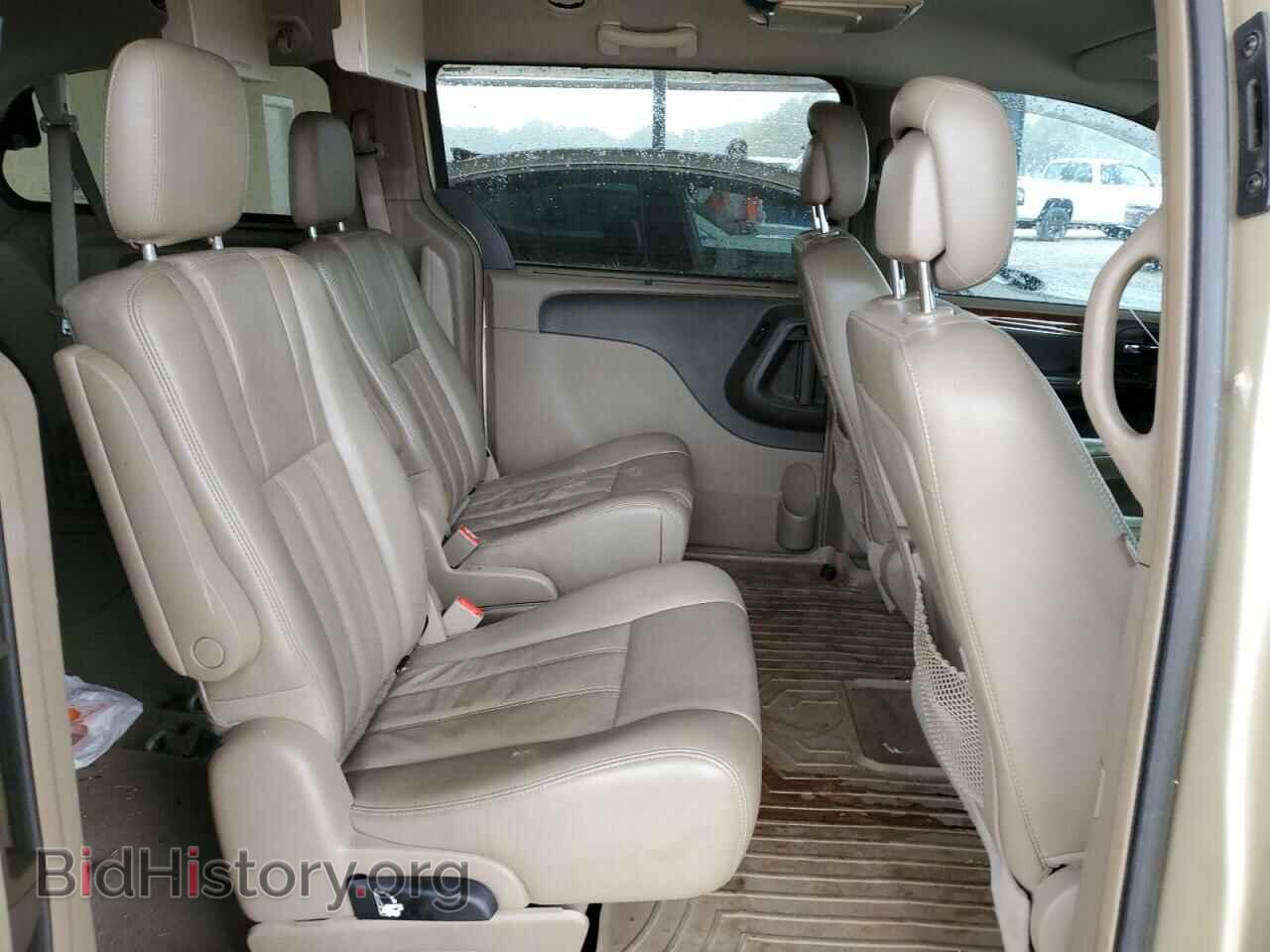 2011 CHRYSLER MINIVAN - VIN: 2A4RR8DG2BR712404 - Фото 11