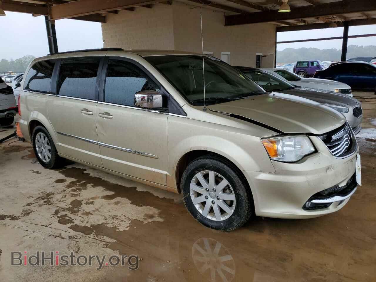 2011 CHRYSLER MINIVAN - VIN: 2A4RR8DG2BR712404 - Фото 4