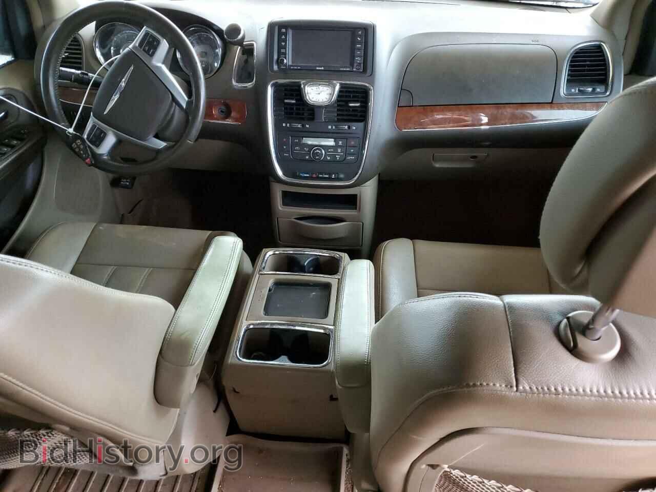 2011 CHRYSLER MINIVAN - VIN: 2A4RR8DG2BR712404 - Фото 8