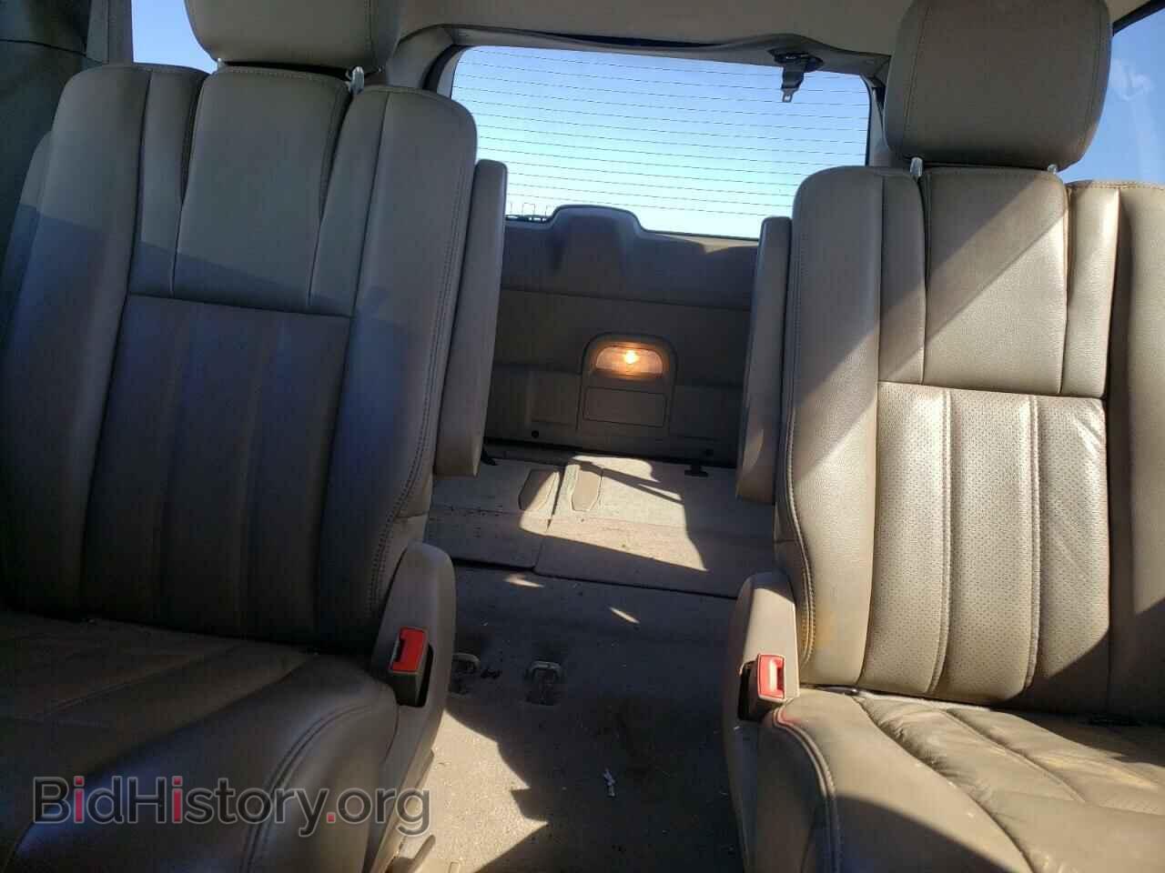 2011 CHRYSLER MINIVAN - VIN: 2A4RR8DG2BR712404 - Фото 10