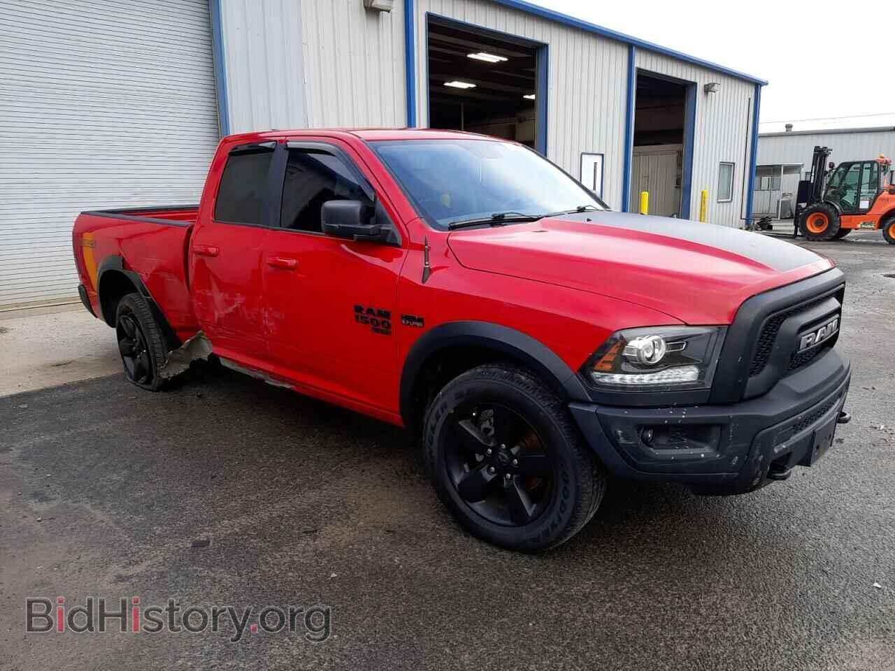 2019 RAM 1500 - VIN: 1C6RR6GT2KS697511 - Фото 2